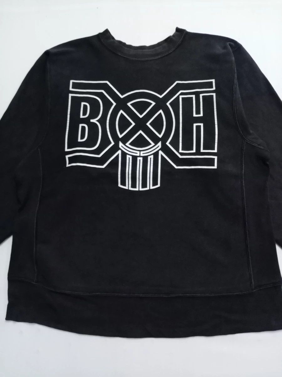 Bounty Hunter × Vintage Vintage Bounty Hunter Big logo Sweatshirt Size US XL / EU 56 / 4 - 7 Thumbnail
