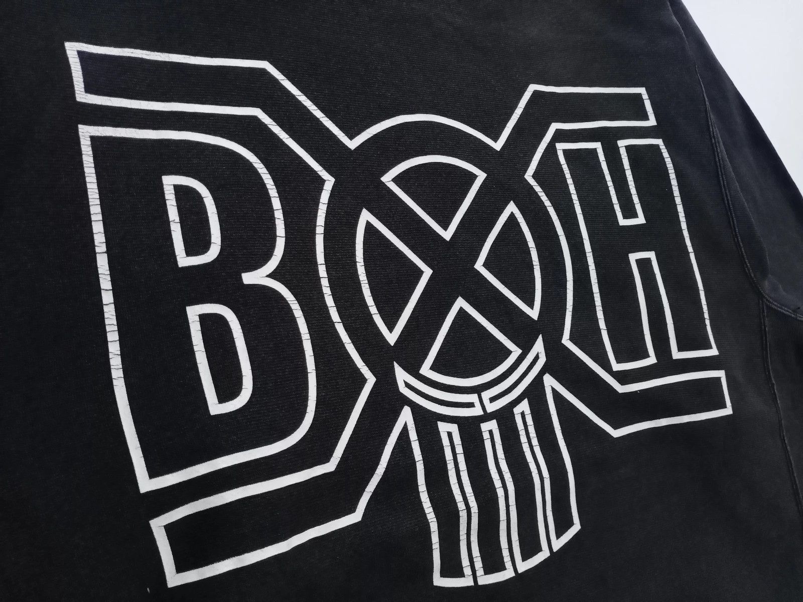 Bounty Hunter × Vintage Vintage Bounty Hunter Big logo Sweatshirt Size US XL / EU 56 / 4 - 8 Thumbnail