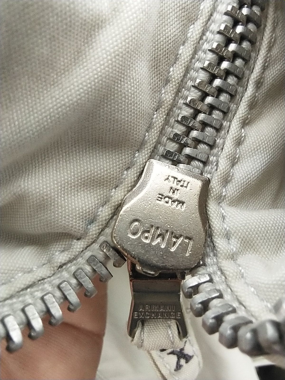 Armani Exchange ARMANI XCHANGE AX jacket Size US M / EU 48-50 / 2 - 2 Thumbnail