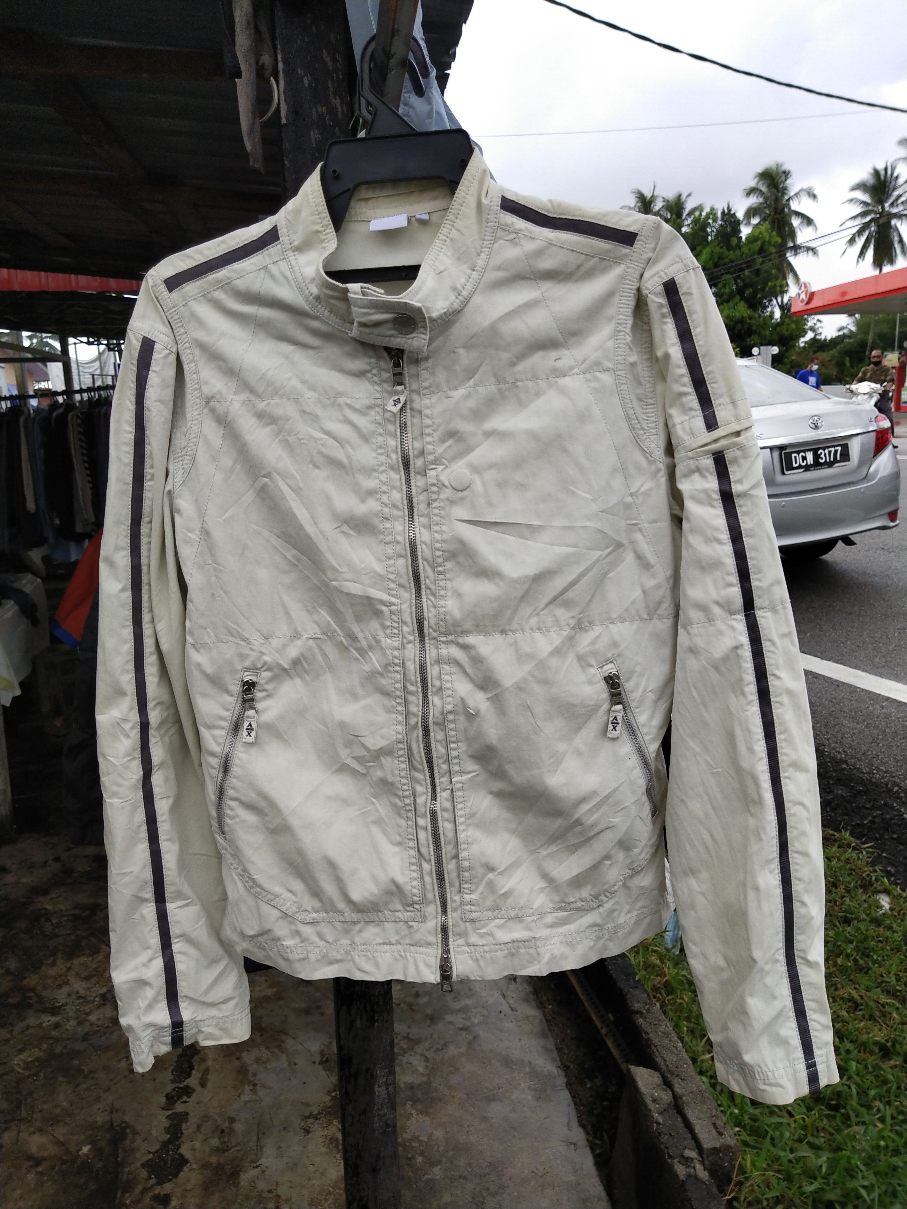 Armani Exchange ARMANI XCHANGE AX jacket Size US M / EU 48-50 / 2 - 1 Thumbnail