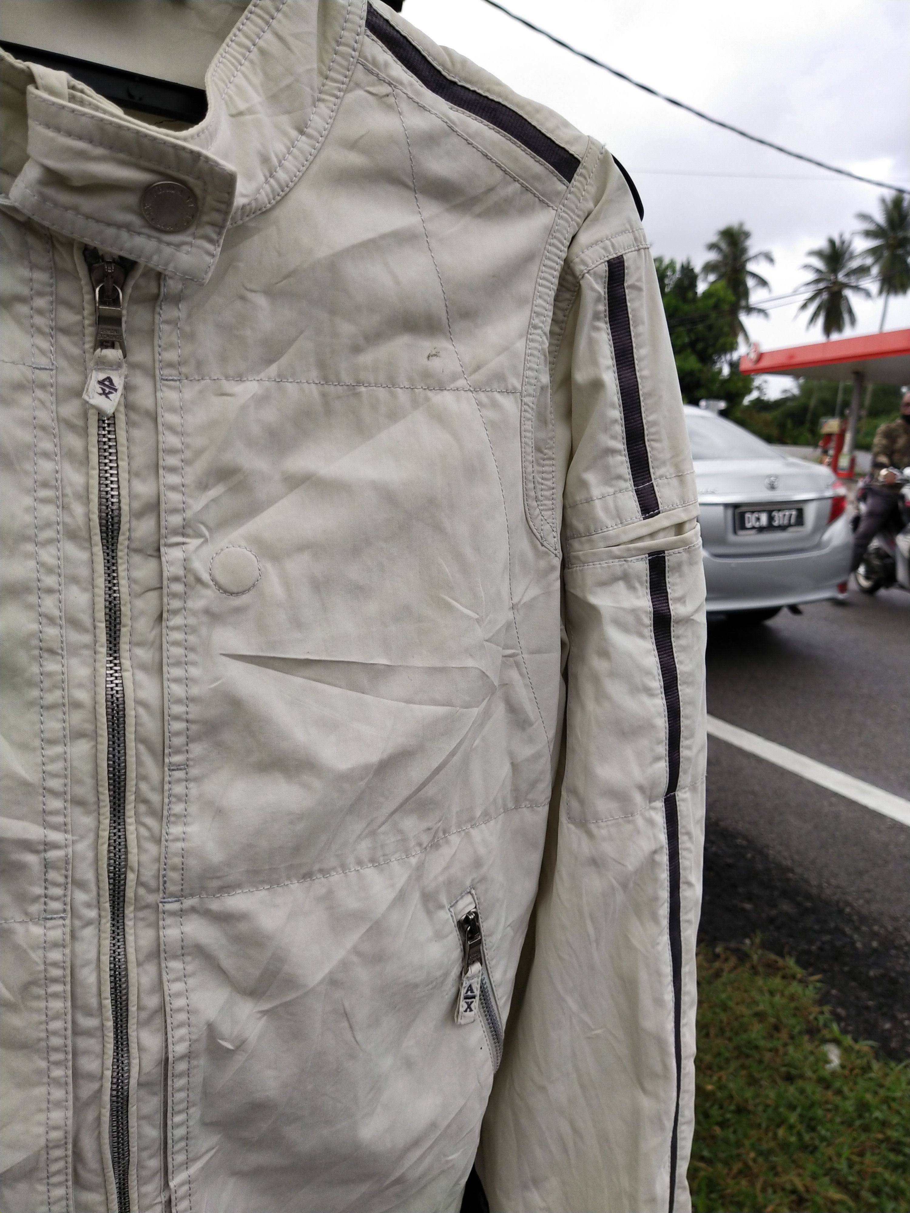 Armani Exchange ARMANI XCHANGE AX jacket Size US M / EU 48-50 / 2 - 5 Thumbnail