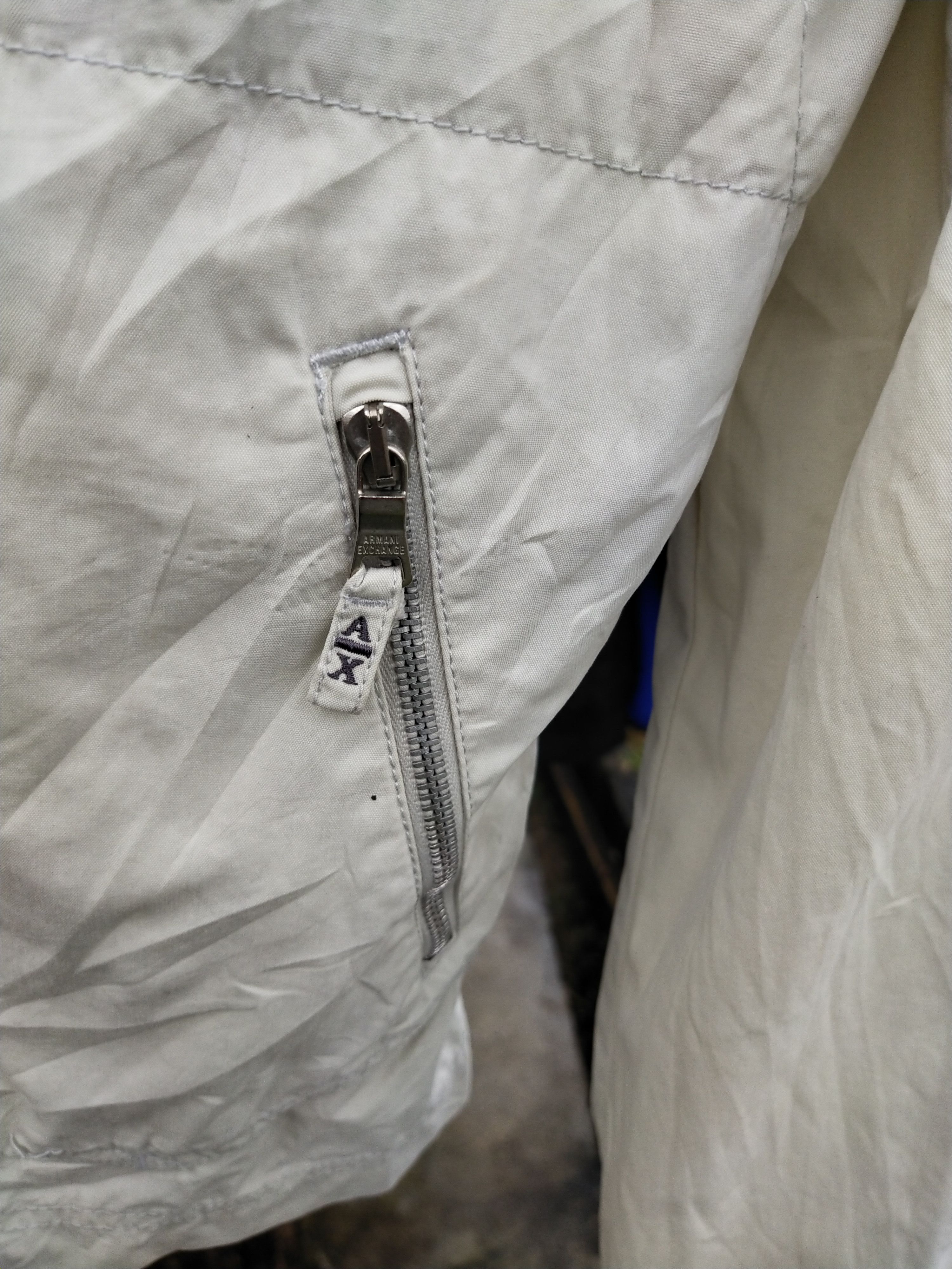 Armani Exchange ARMANI XCHANGE AX jacket Size US M / EU 48-50 / 2 - 3 Thumbnail