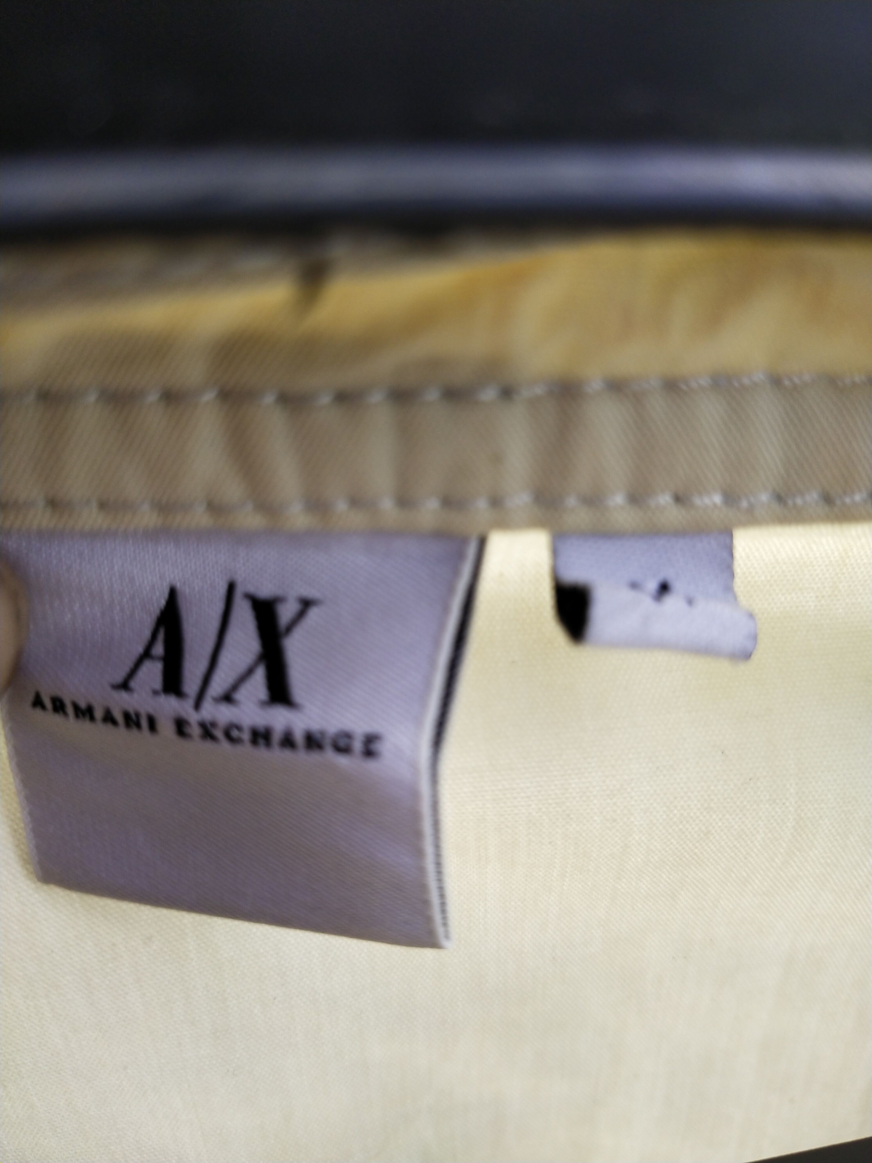 Armani Exchange ARMANI XCHANGE AX jacket Size US M / EU 48-50 / 2 - 6 Thumbnail