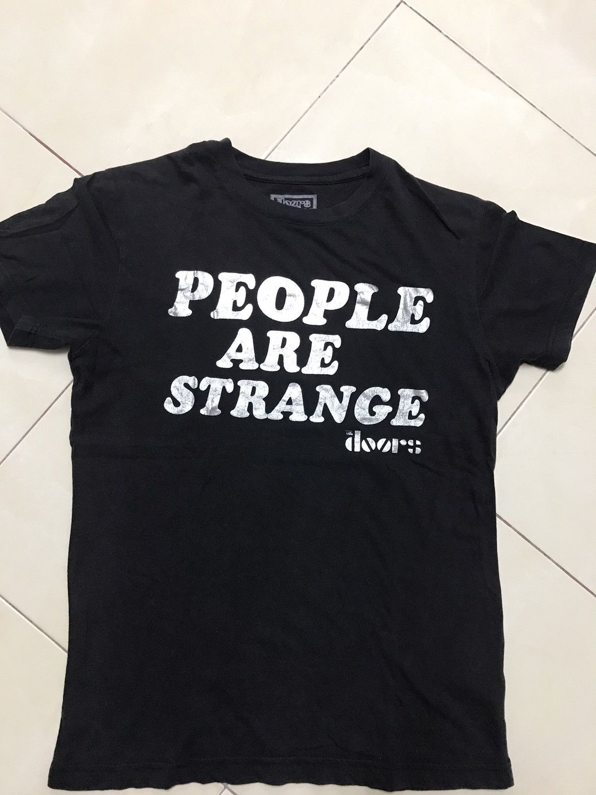 Band Tees LAST CALL!!! WOMEN TOP TEN x THE DOORS FULL PRINT Size US S / EU 44-46 / 1 - 3 Thumbnail