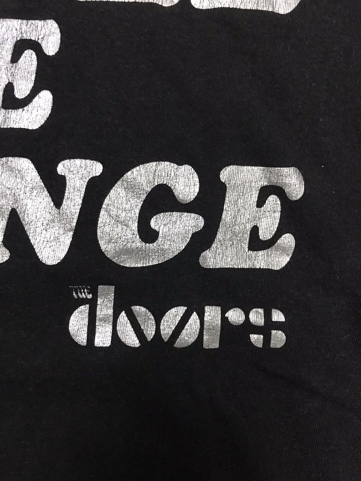 Band Tees LAST CALL!!! WOMEN TOP TEN x THE DOORS FULL PRINT Size US S / EU 44-46 / 1 - 2 Thumbnail