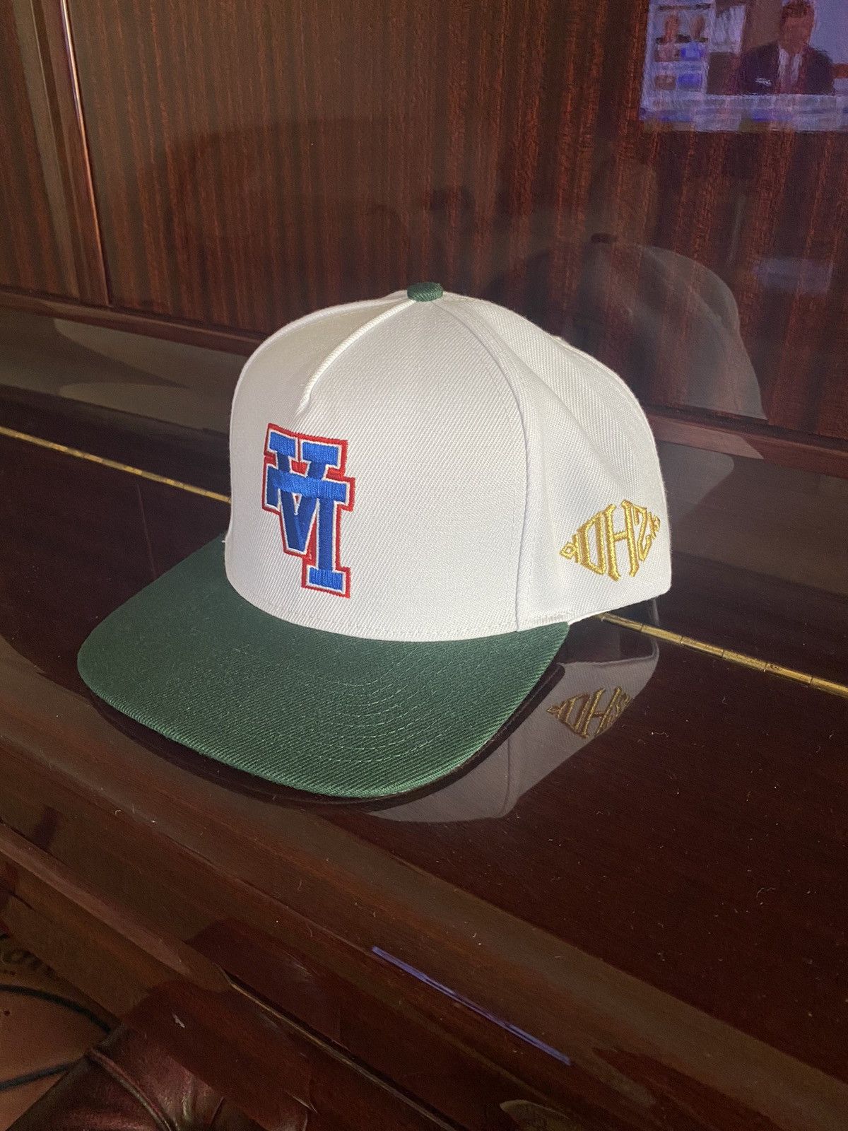 Kth Kill The Hype La Kill the hype LA KTH LA Dodgers Green Vintage ...