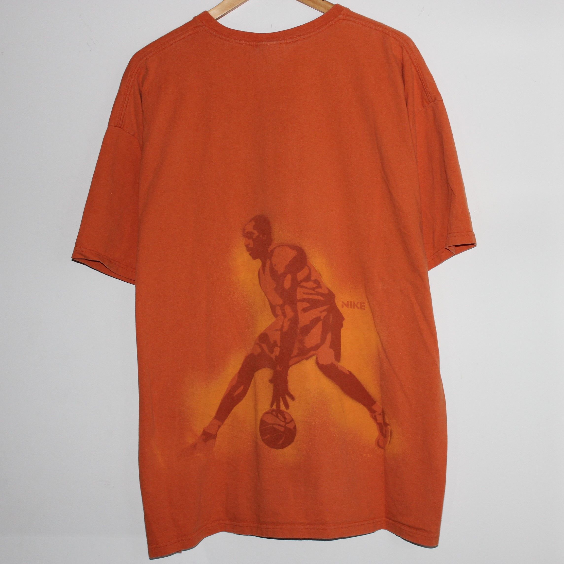 vintage nike jordan t shirt