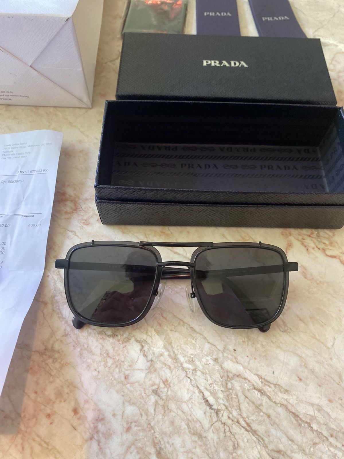 Prada spr59u hotsell