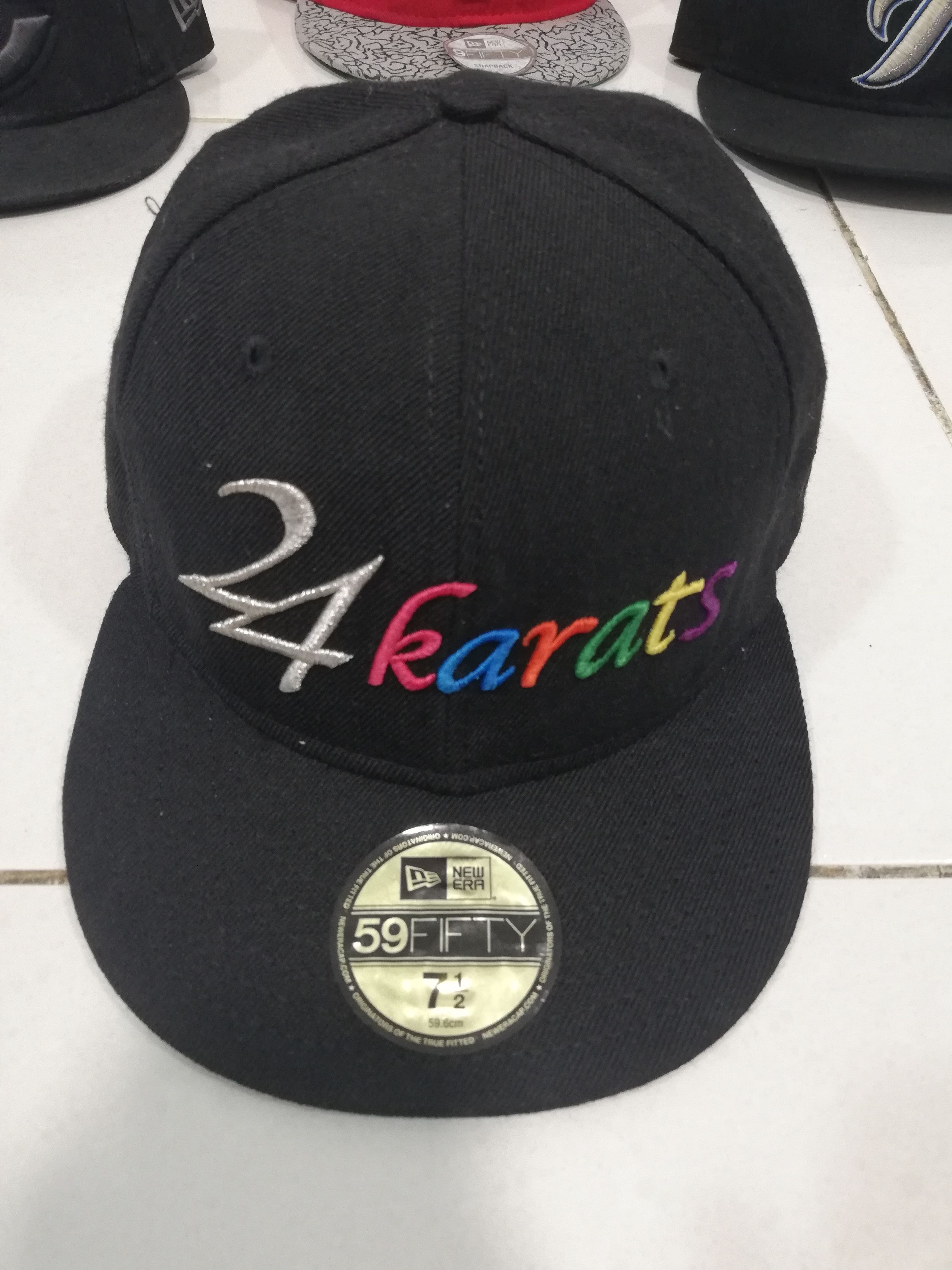New Era New Era x 24 Karats | Grailed