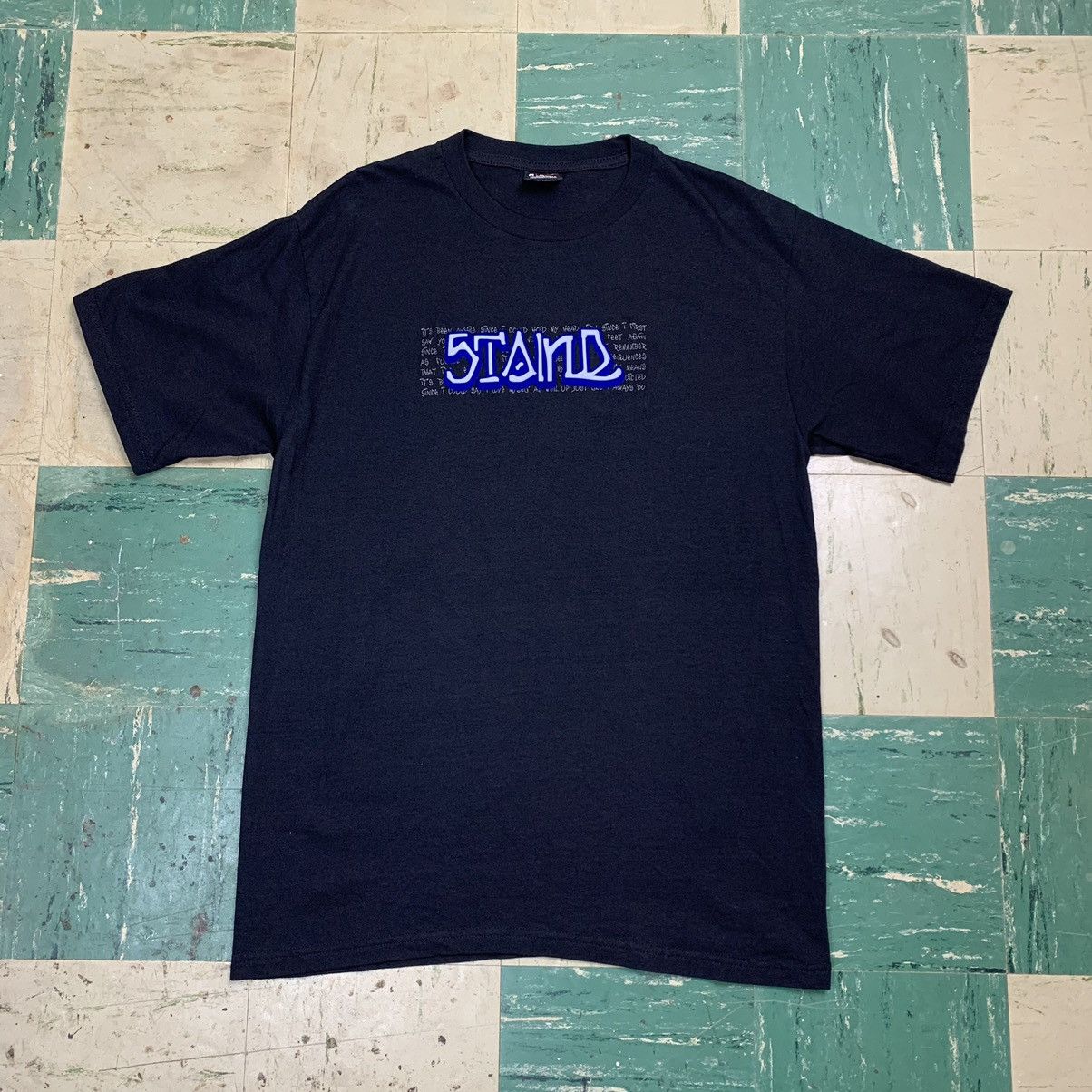 Vintage STAIND Dysfunction “It’s been awhile” Lyric t shirt | Grailed