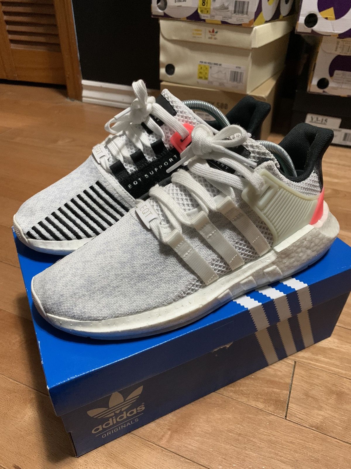 EQT Support 93/17 Turbo 2017