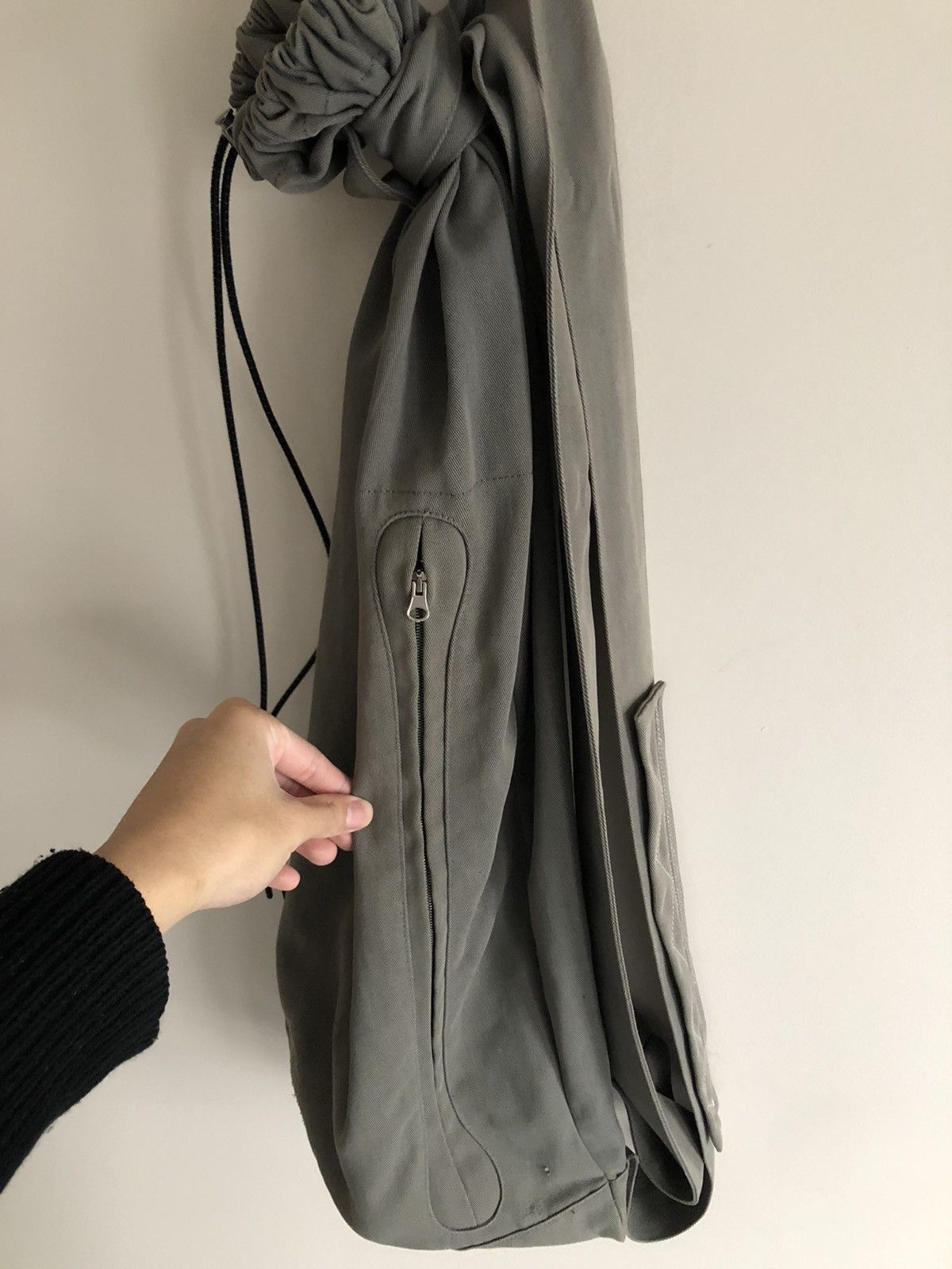 Kiko Kostadinov Kiko Kostadinov Kutch Bag | Grailed