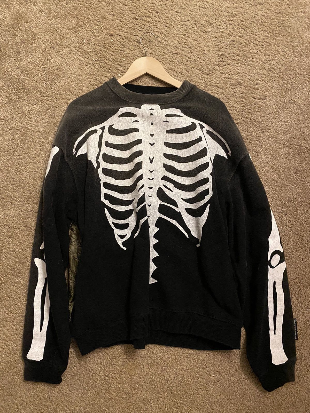 Kapital Kapital Crewneck Size US L / EU 52-54 / 3 - 1 Thumbnail