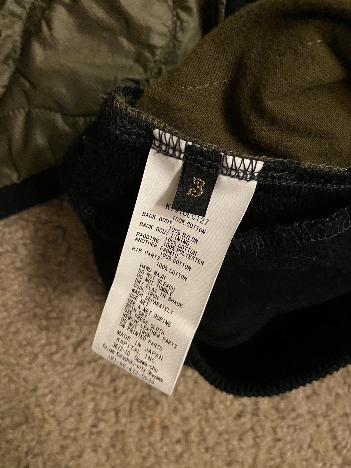 Kapital Kapital Crewneck Size US L / EU 52-54 / 3 - 5 Thumbnail