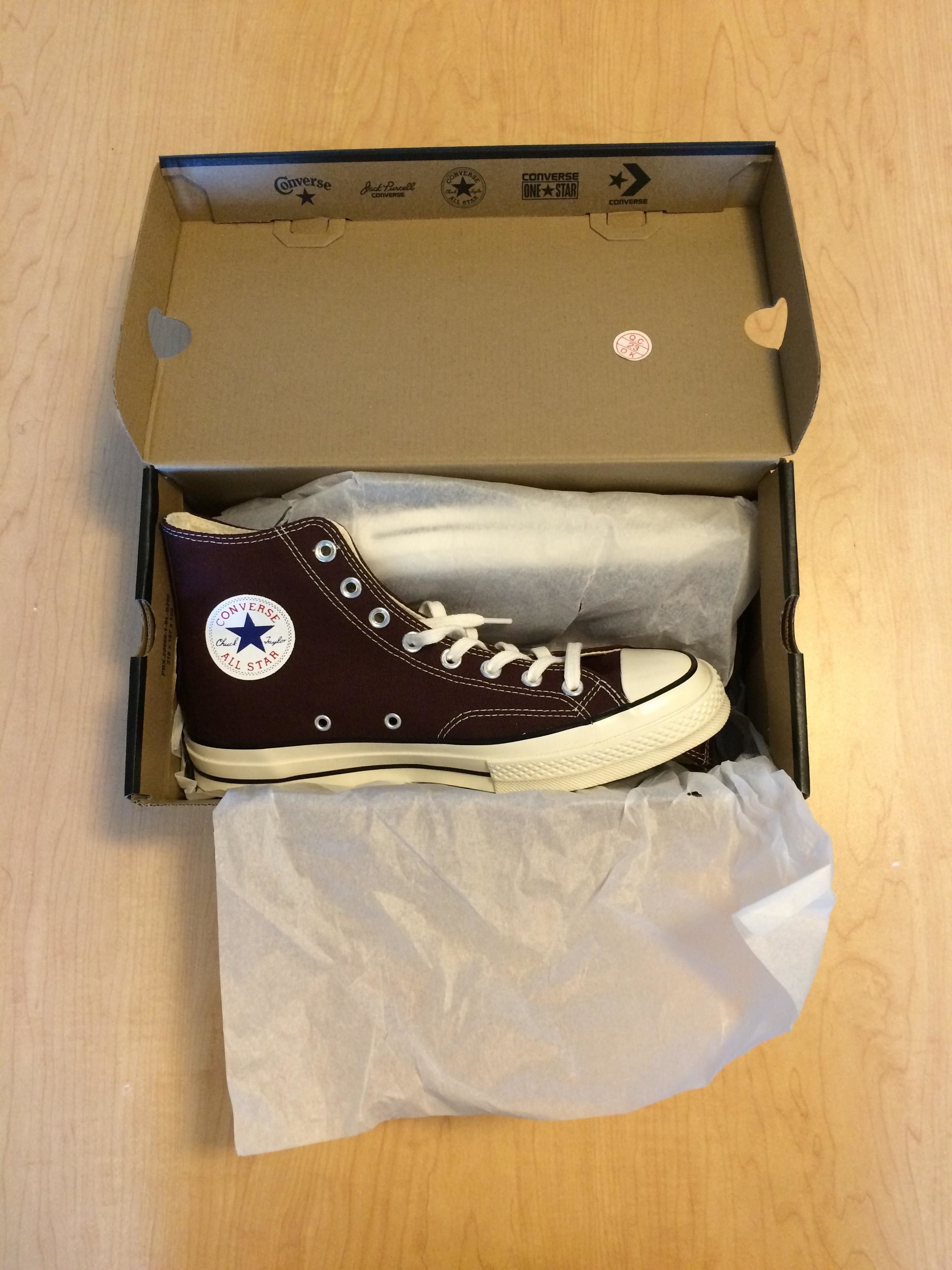 Chuck Taylor 70's Hi in Branch