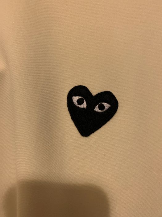 comme des garcons play grailed