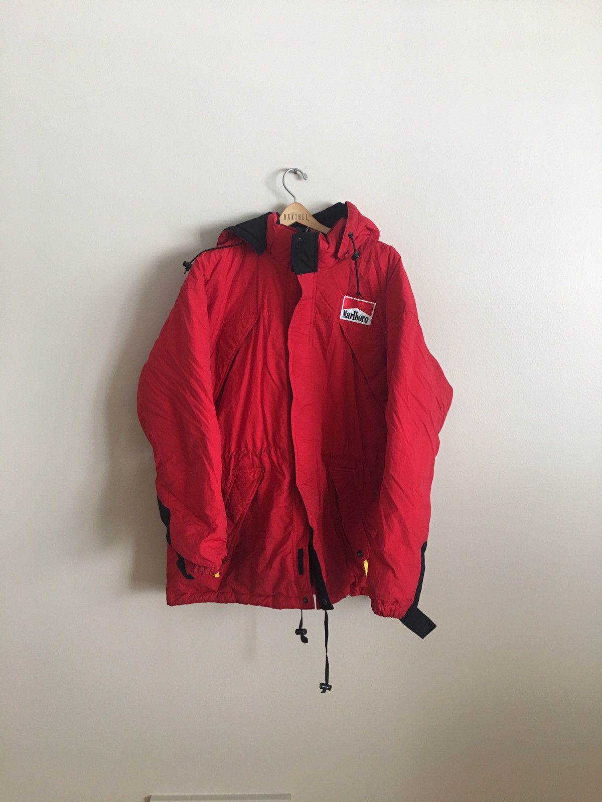 Marlboro Adventure Team Vintage Marlboro Jacket | Grailed