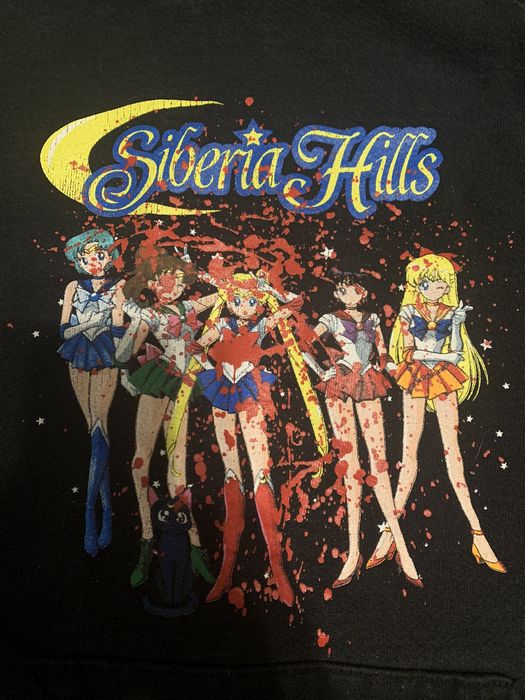 Sailor moon siberia on sale hills