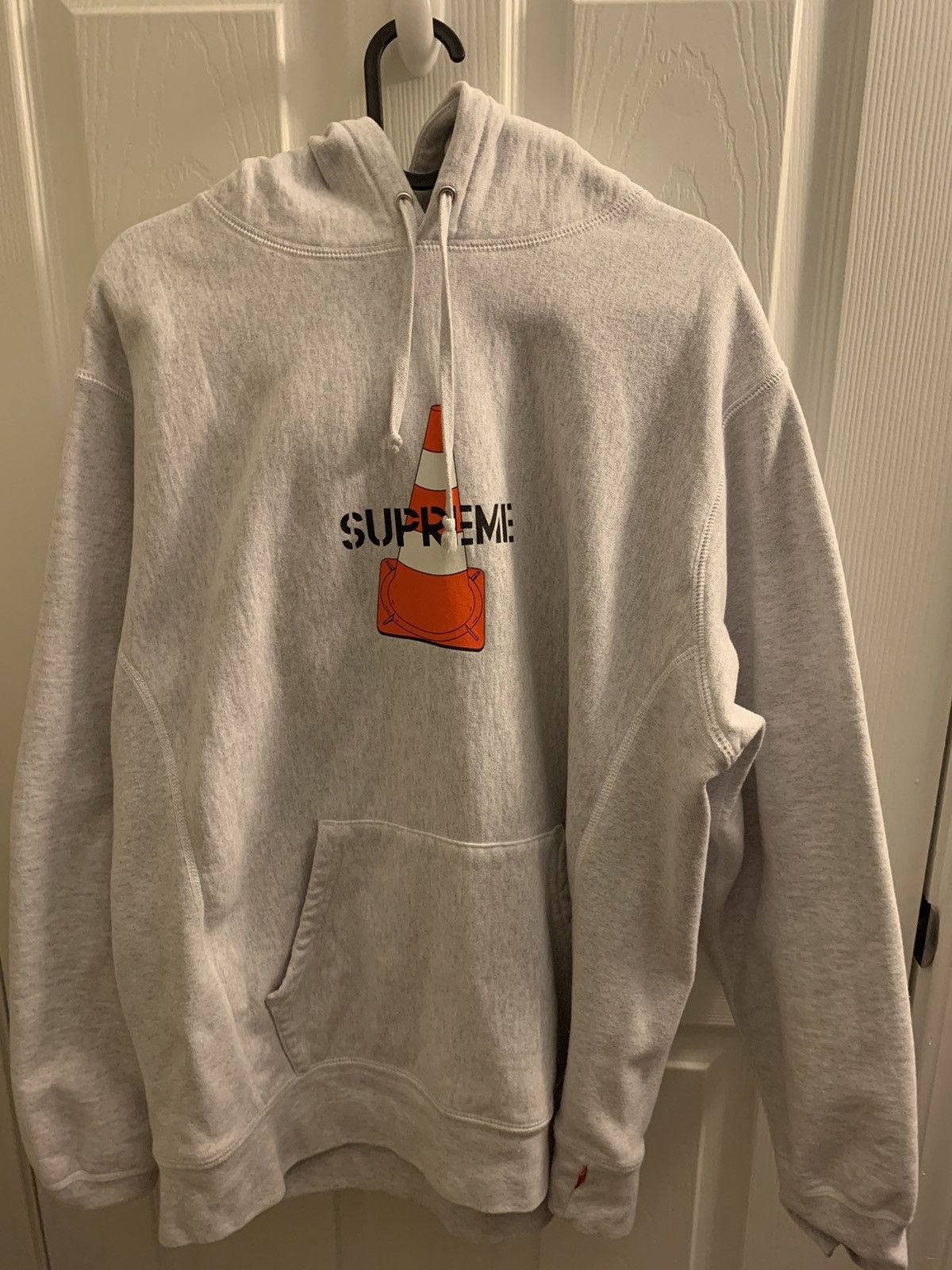 Supreme Cone Hoodie Tops