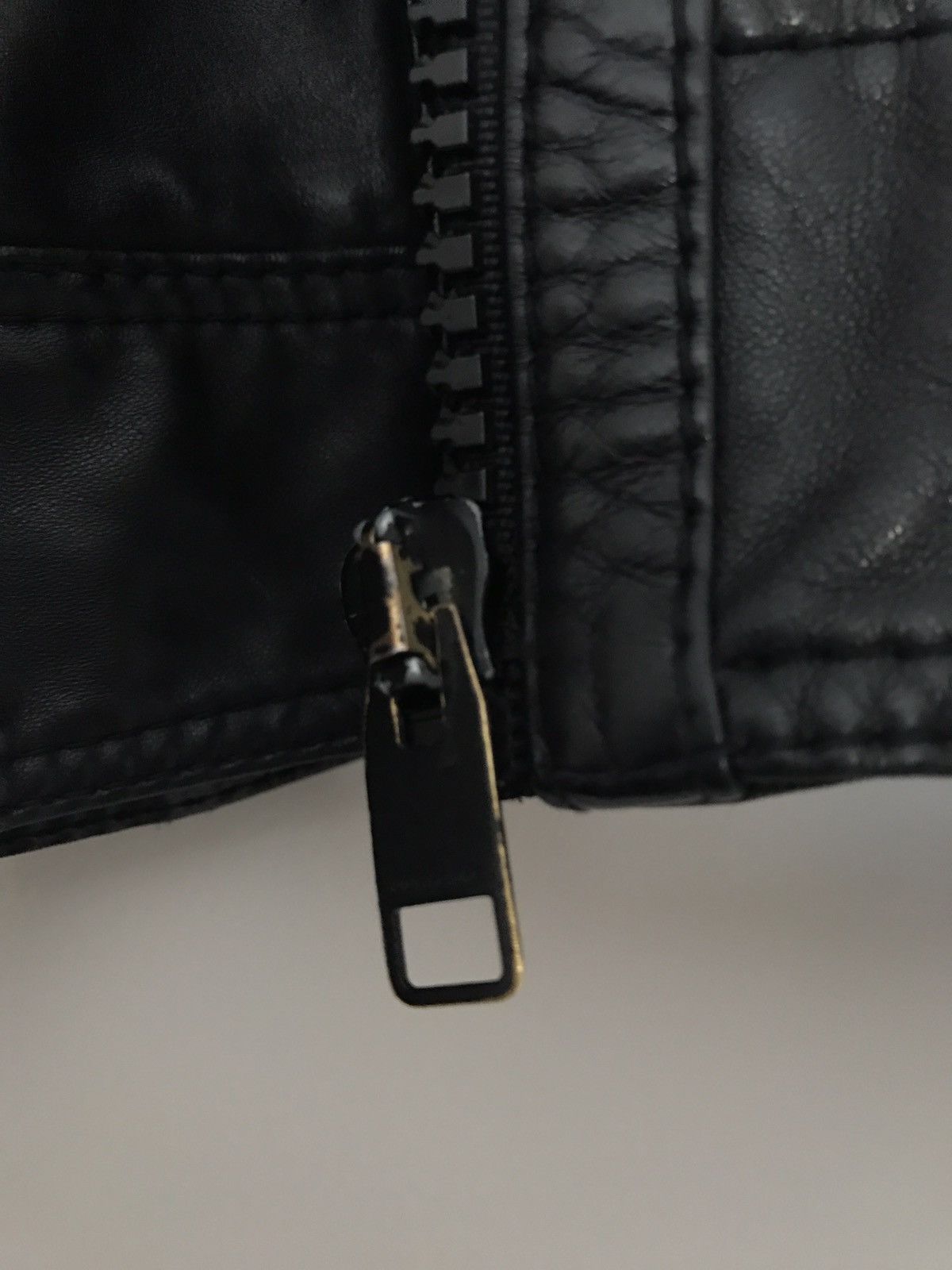 Dior A/W 07' Four Pocket Leather Jacket | Grailed