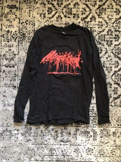 The Weeknd Bleeding Out L S | Grailed