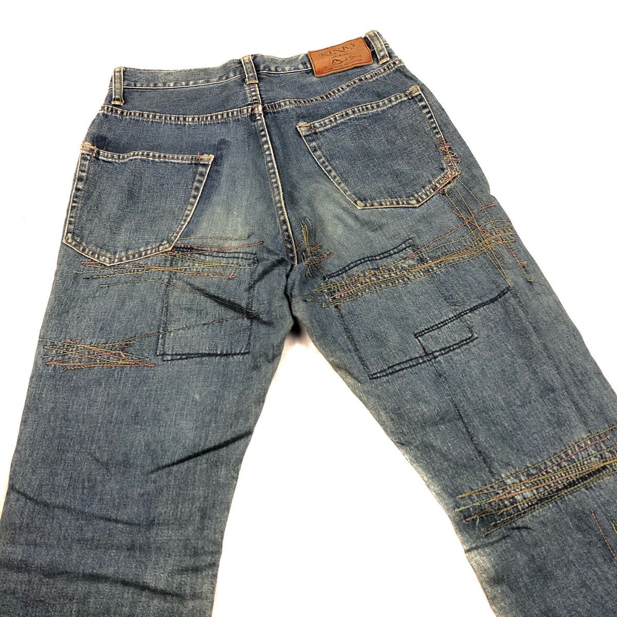 Hysteric Glamour Hysteric Glamour Flare Kinky Denim Size US 28 / EU 44 - 7 Thumbnail
