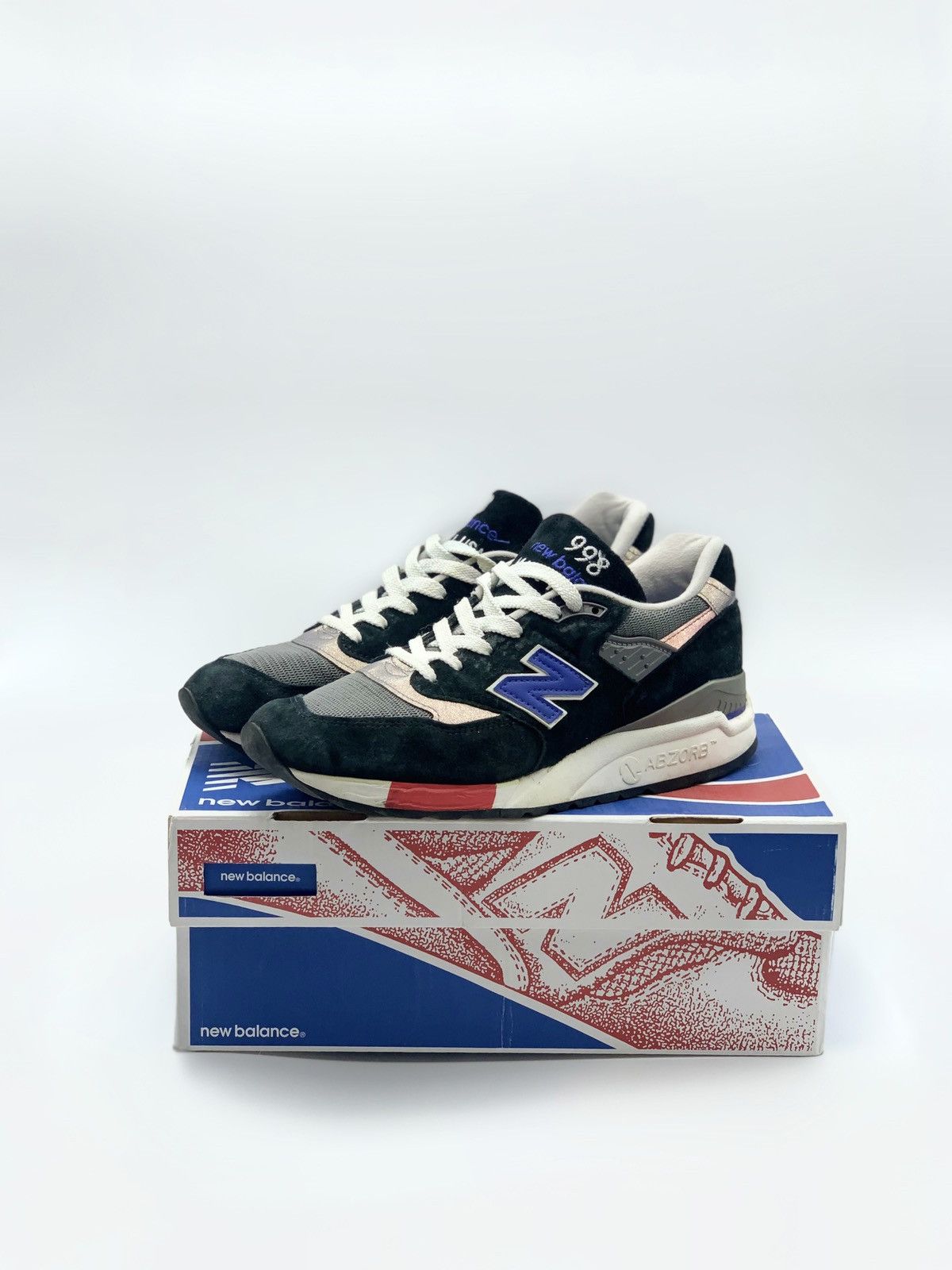 New balance 998 catch 22 hotsell