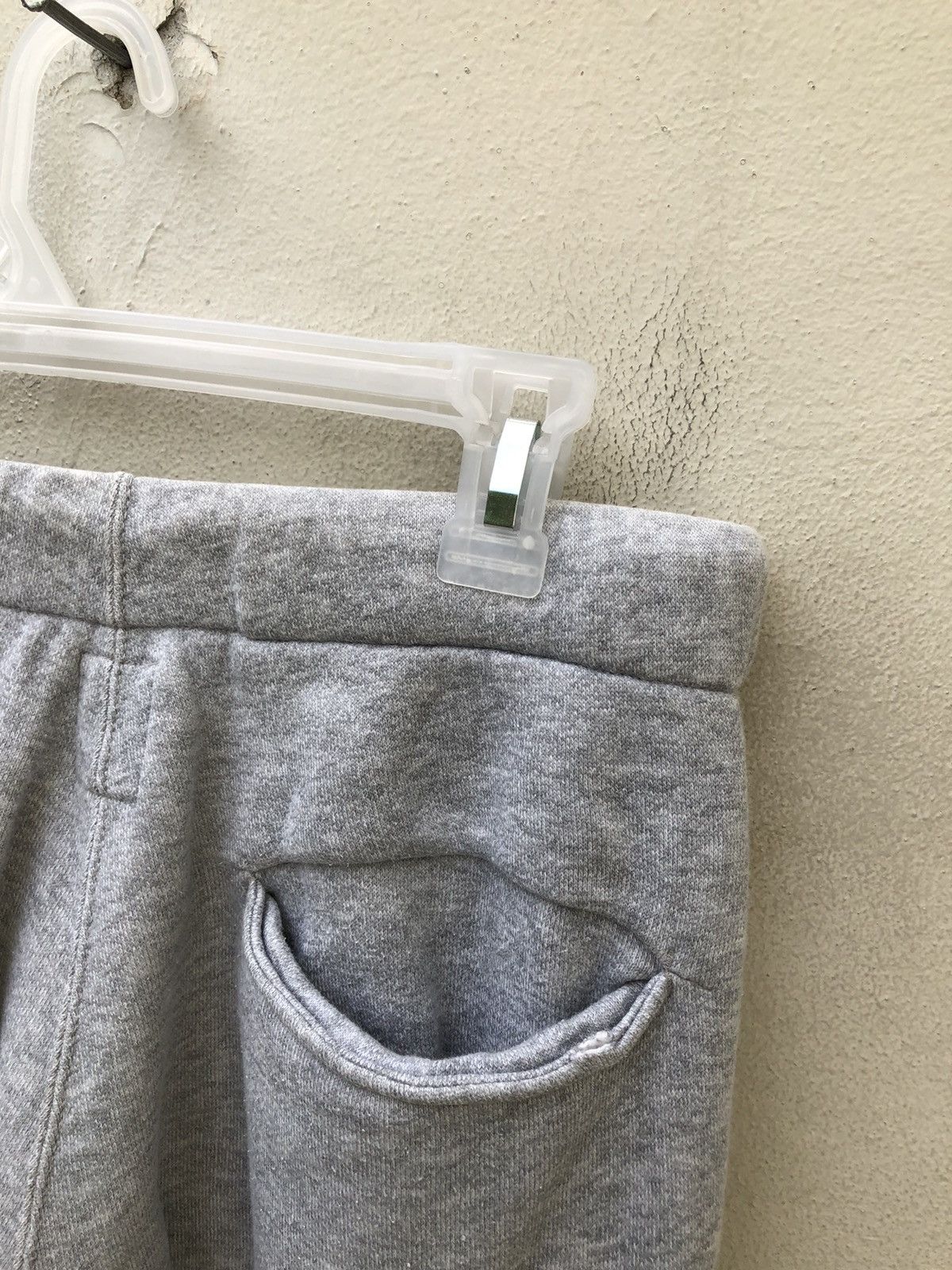 Sanca Japan Distressed Sweat Short