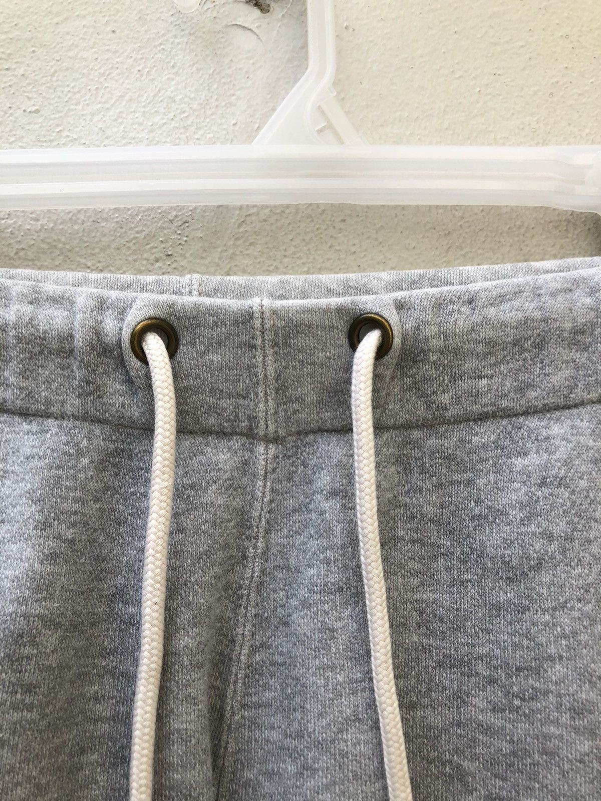 Sanca Japan Distressed Sweat Short