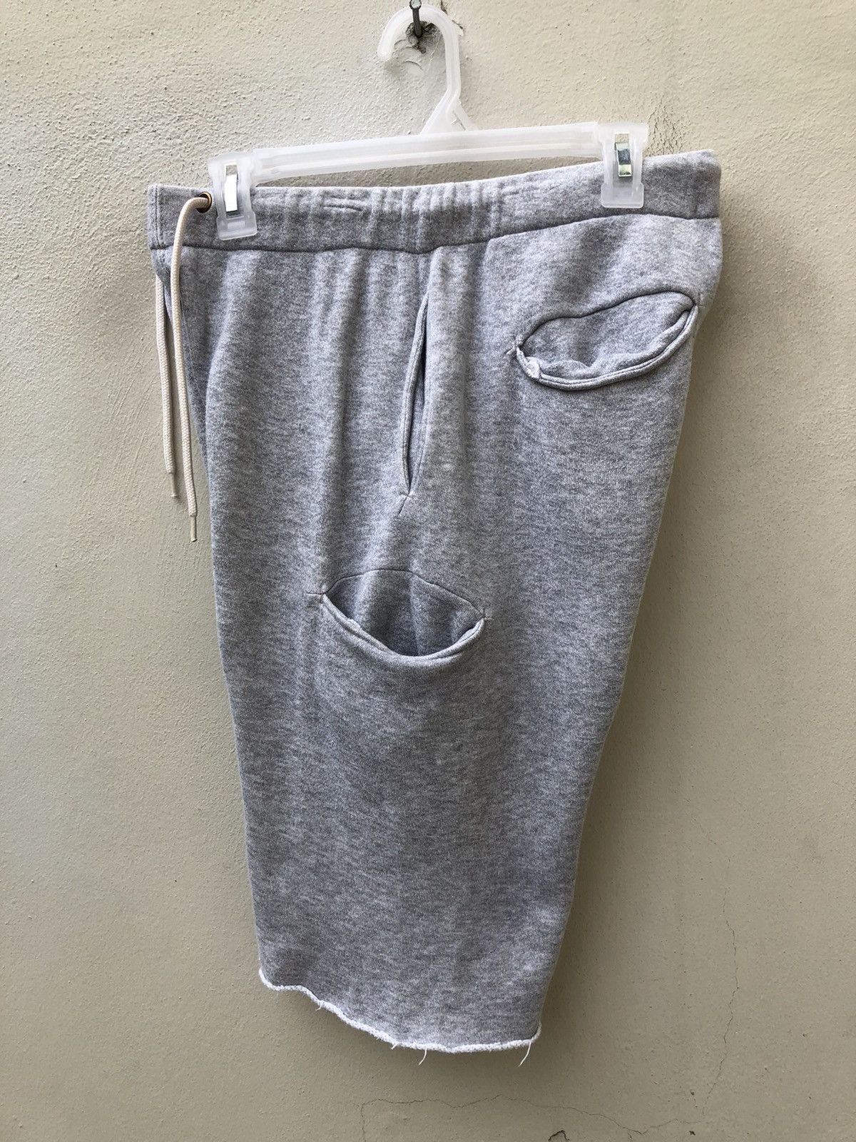 Sanca Japan Distressed Sweat Short