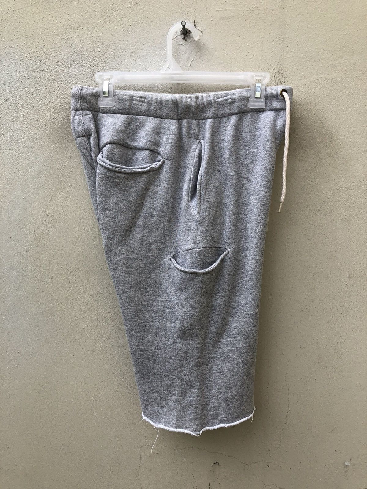 Sanca Japan Distressed Sweat Short