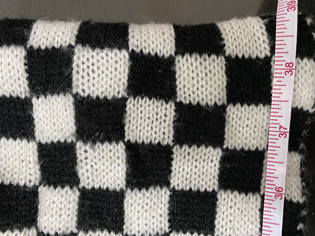 Vintage 76 SCARF VINTAGE x WINTER Size ONE SIZE - 5 Thumbnail