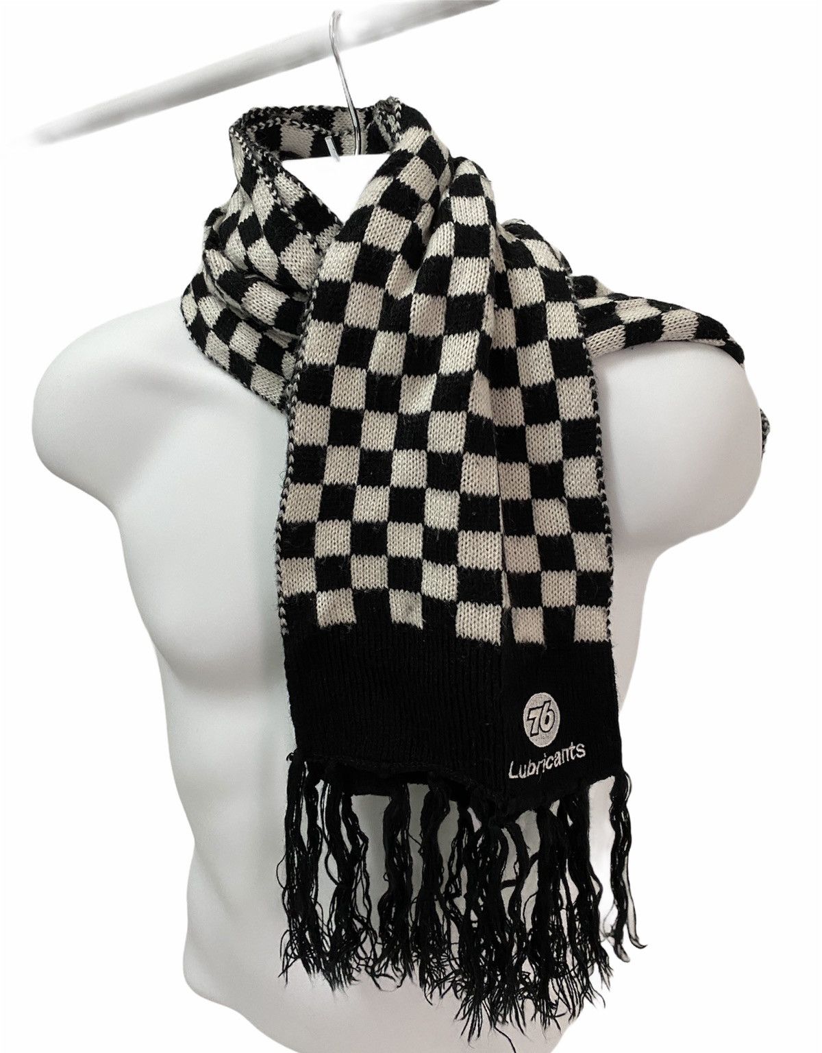 Vintage 76 SCARF VINTAGE x WINTER Size ONE SIZE - 1 Thumbnail