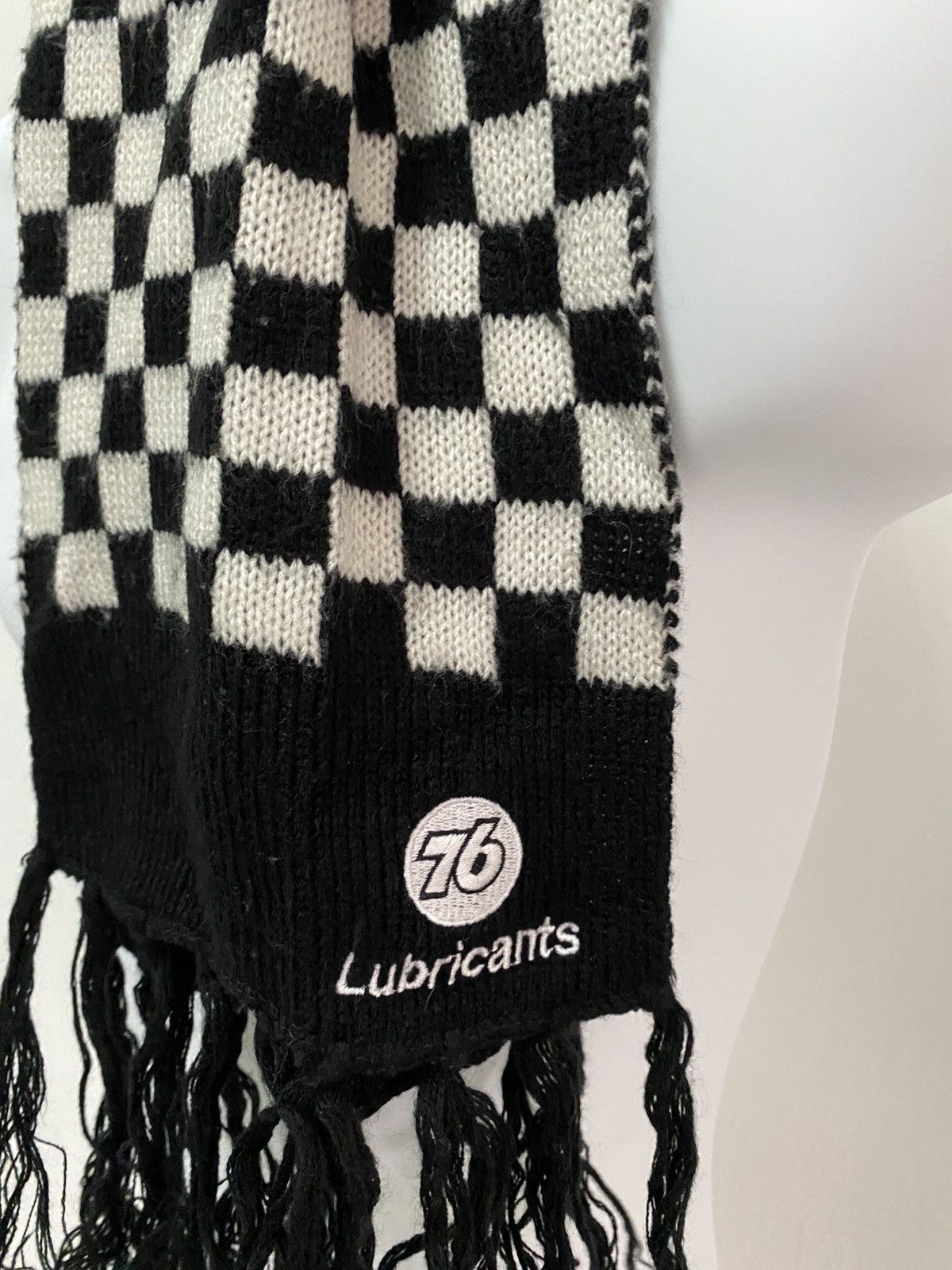 Vintage 76 SCARF VINTAGE x WINTER Size ONE SIZE - 2 Thumbnail