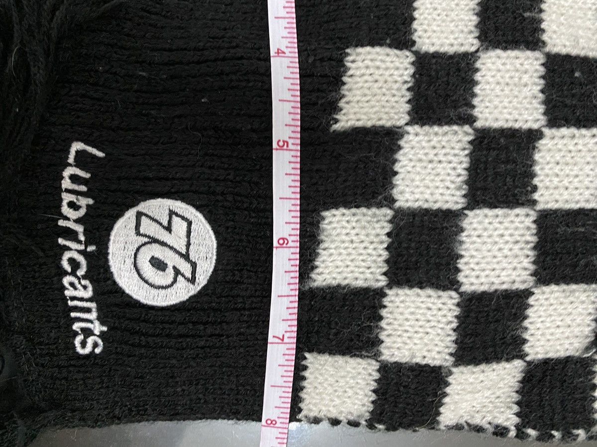 Vintage 76 SCARF VINTAGE x WINTER Size ONE SIZE - 4 Thumbnail