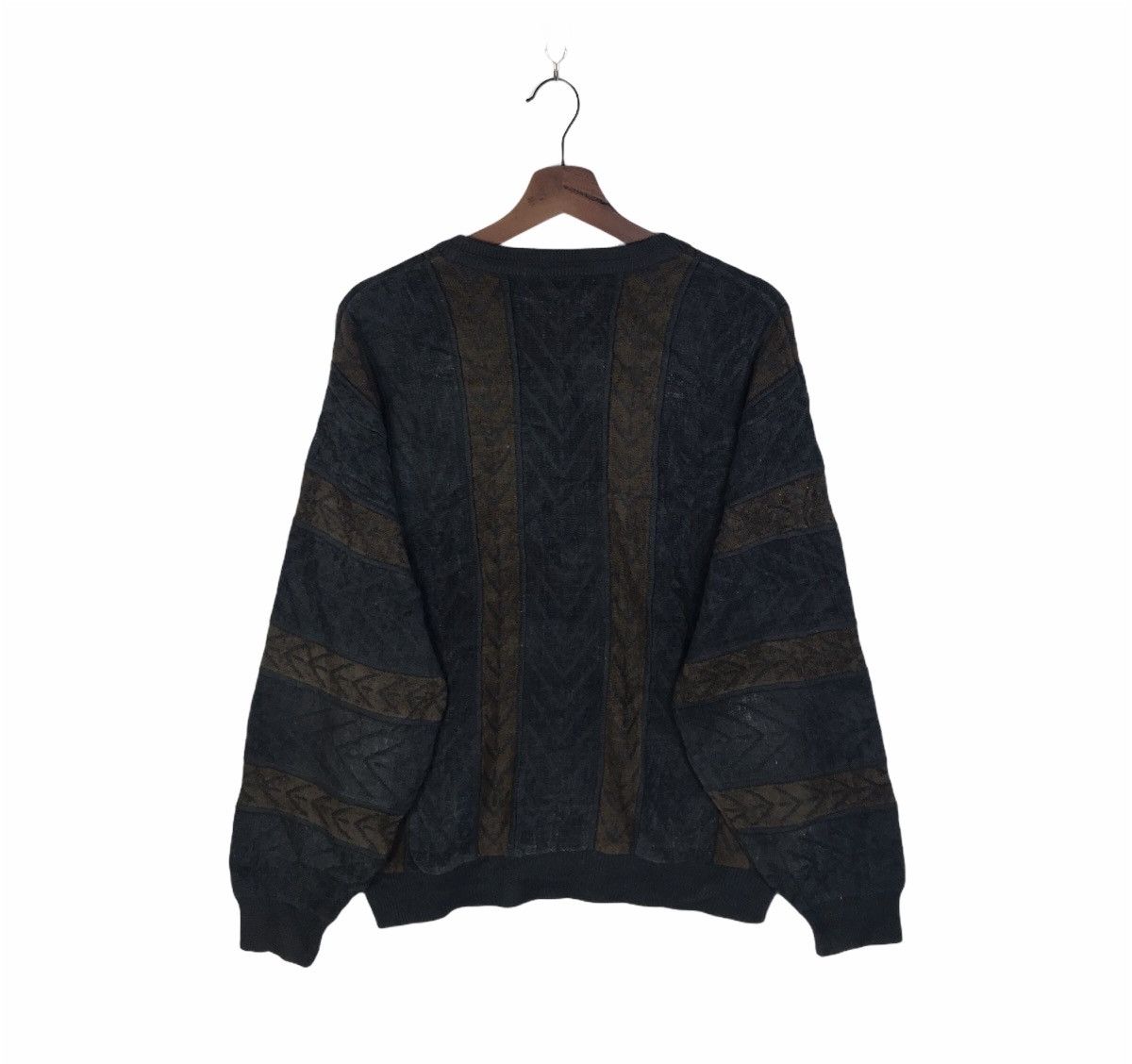 Japanese Brand × Lindbergh × Vintage Vintage Lindbergh Knit/Sweatshirt Size US M / EU 48-50 / 2 - 3 Thumbnail