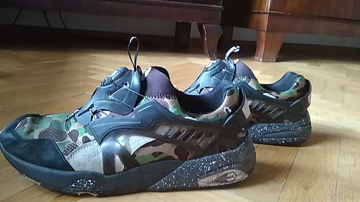 Puma disc online 45