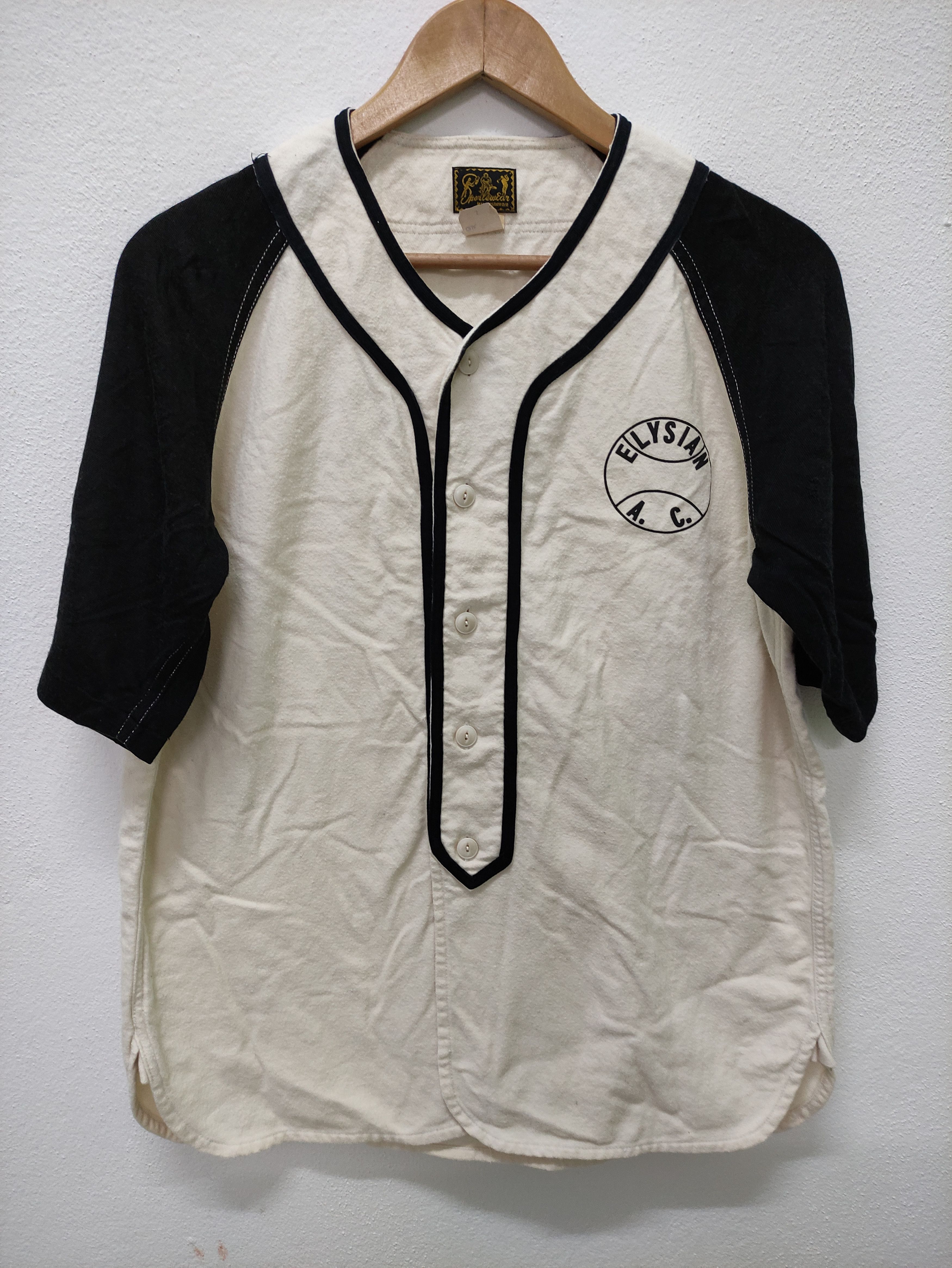 Cushman Vintage Sportswear by Cushman Shirt Size US L / EU 52-54 / 3 - 1 Thumbnail