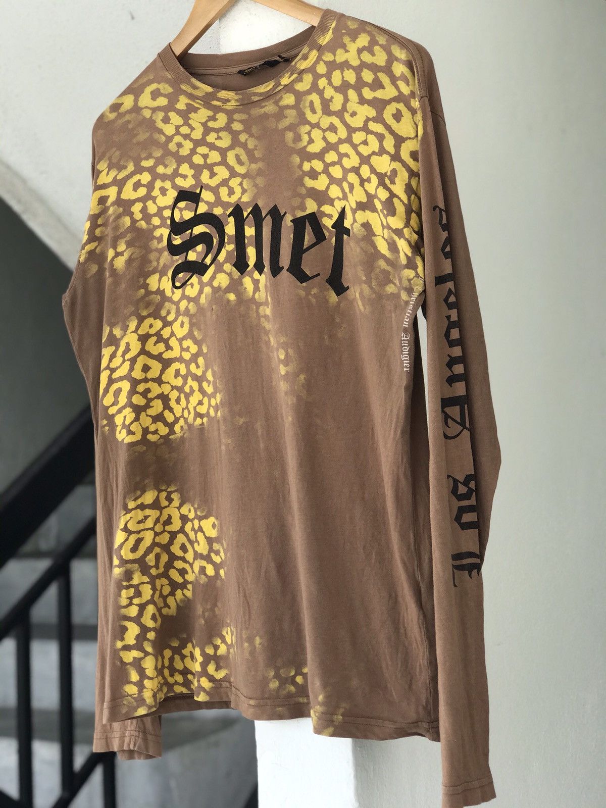 Christian Audigier Vintage 90s Smet america flag skull from christian Audigier Size US M / EU 48-50 / 2 - 3 Thumbnail