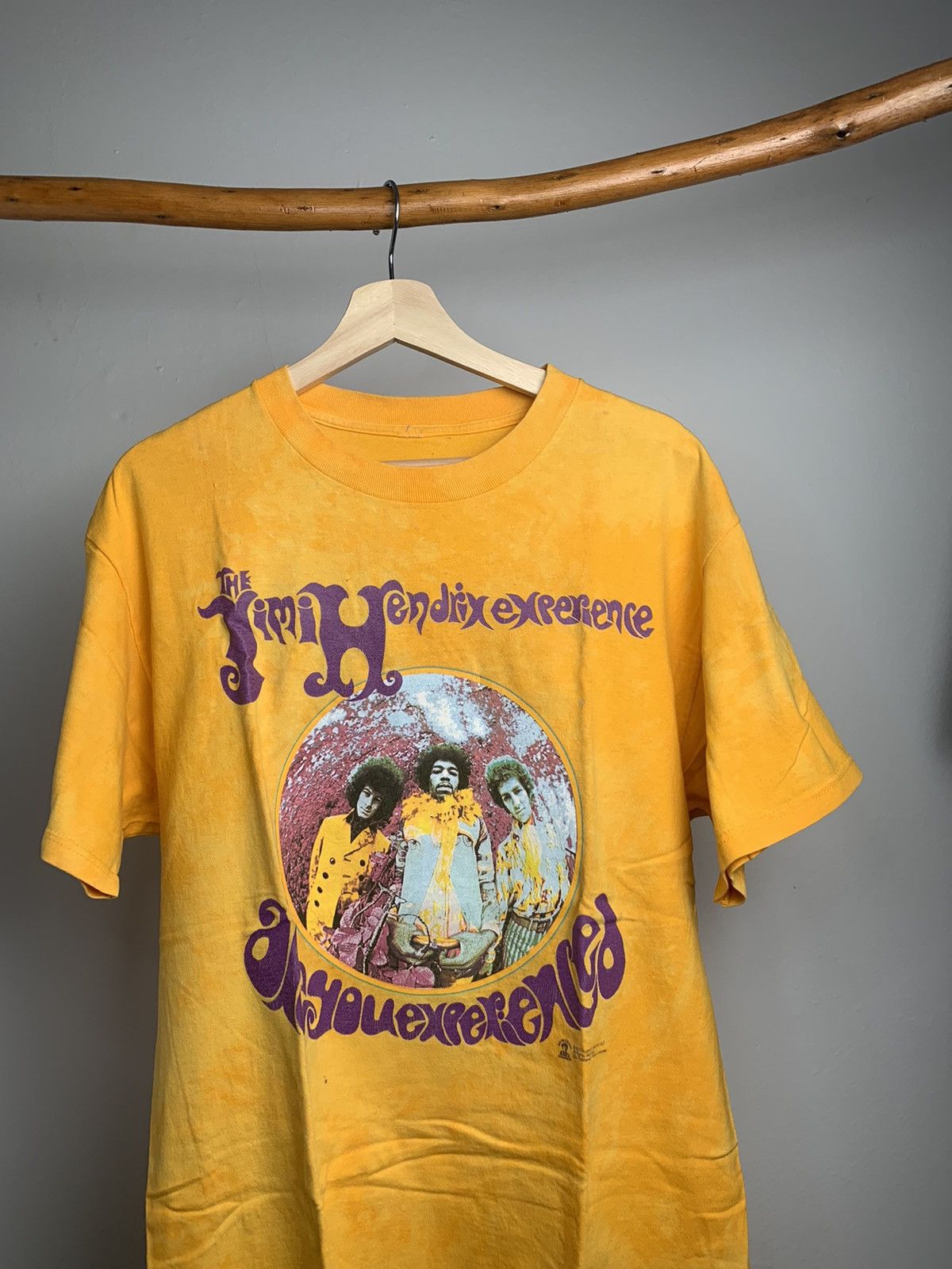 VINTAGE Y2K JIMI HENDRIX