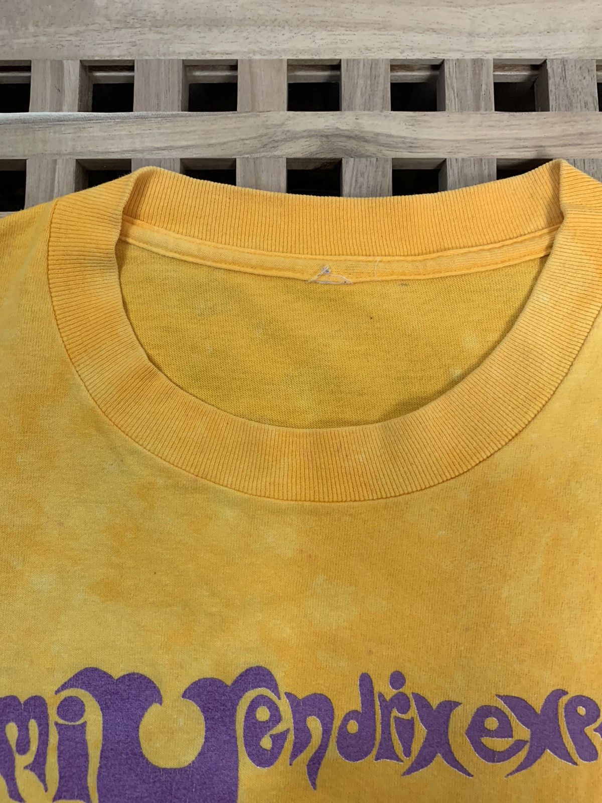 Jimi Hendrix × Vintage VINTAGE Y2K JIMI HENDRIX Size US M / EU 48-50 / 2 - 4 Thumbnail