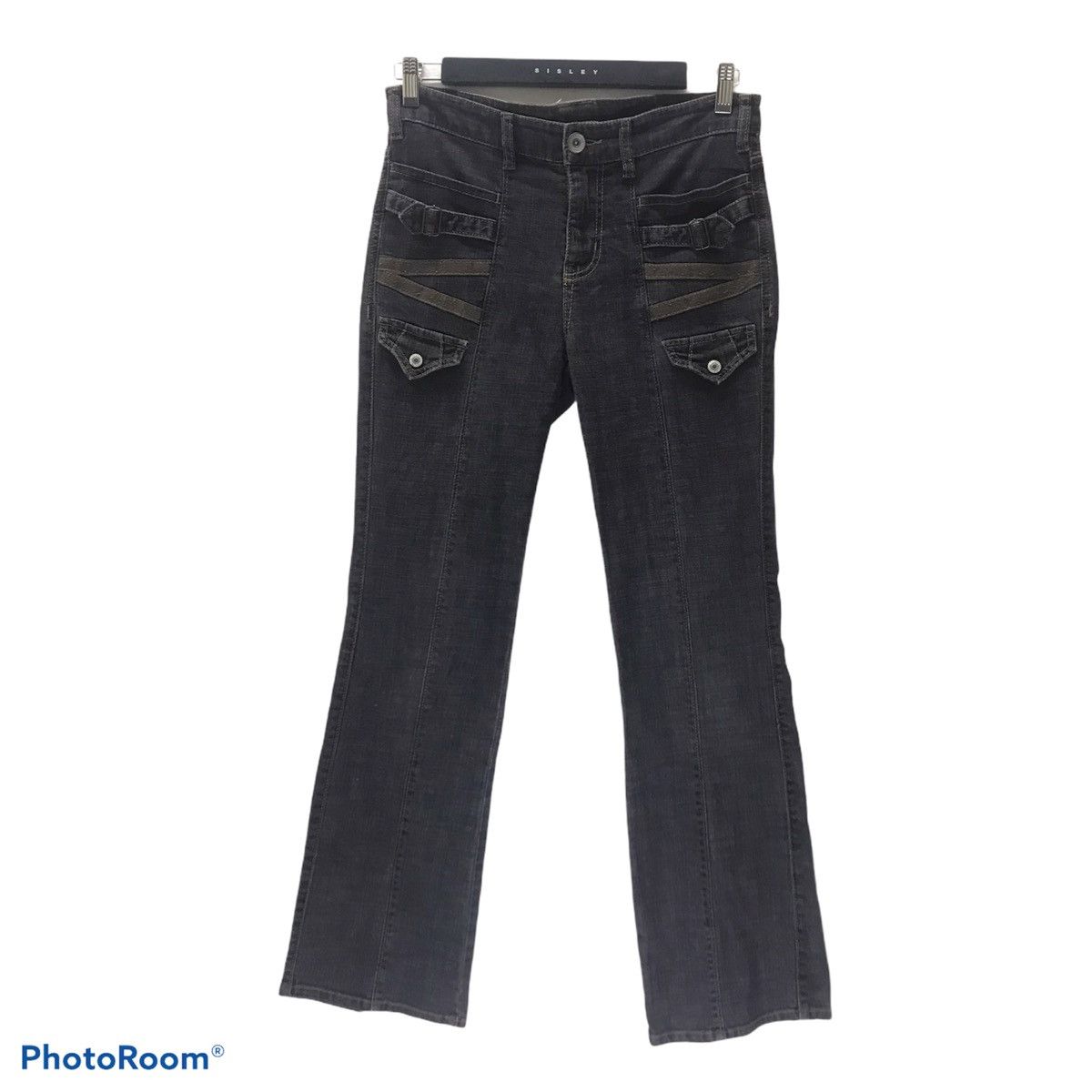 Japanese Brand Japanese Brand Bush Pants Bondage Style Size US 31 - 1 Thumbnail