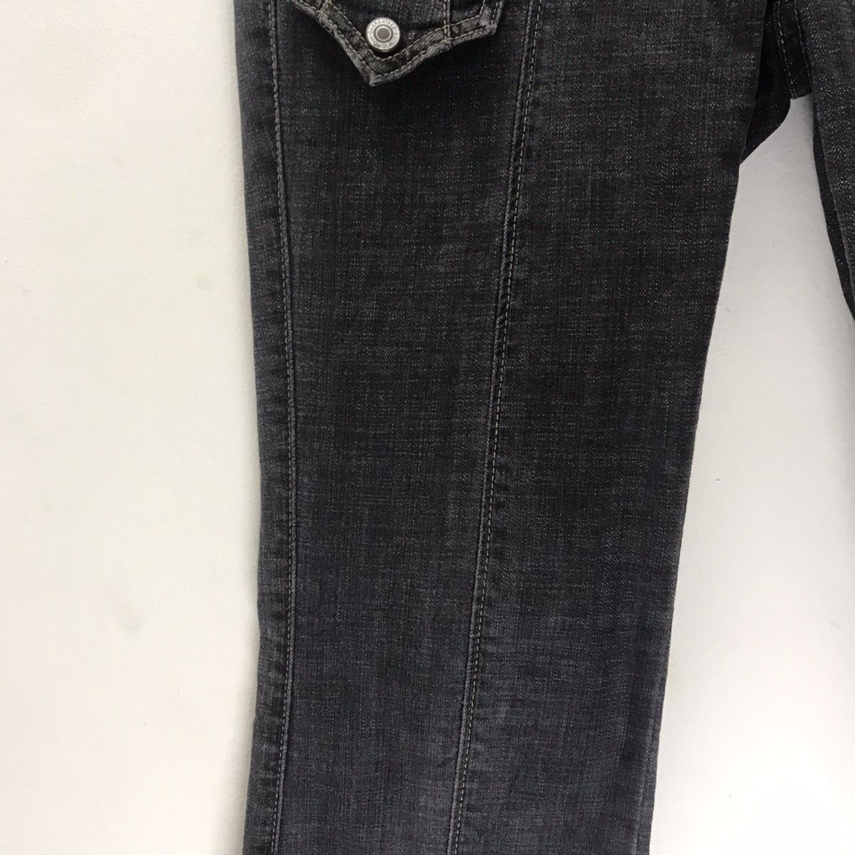 Japanese Brand Japanese Brand Bush Pants Bondage Style Size US 31 - 6 Thumbnail