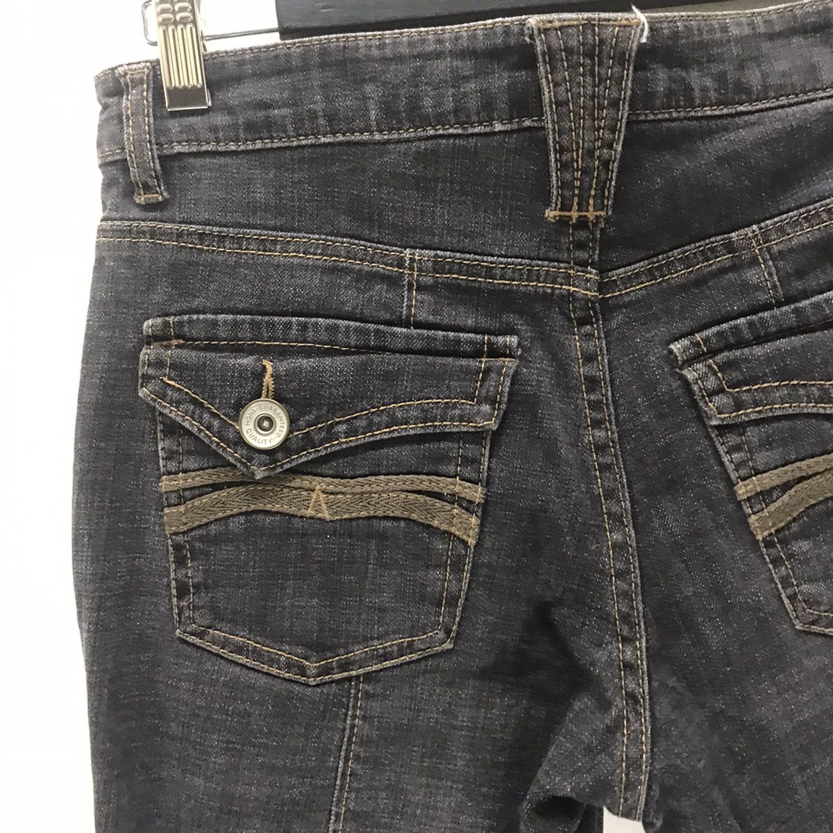 Japanese Brand Japanese Brand Bush Pants Bondage Style Size US 31 - 11 Thumbnail