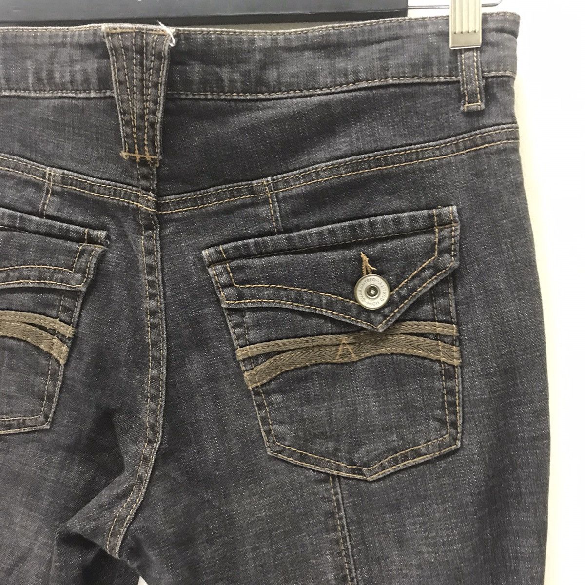 Japanese Brand Japanese Brand Bush Pants Bondage Style Size US 31 - 12 Thumbnail