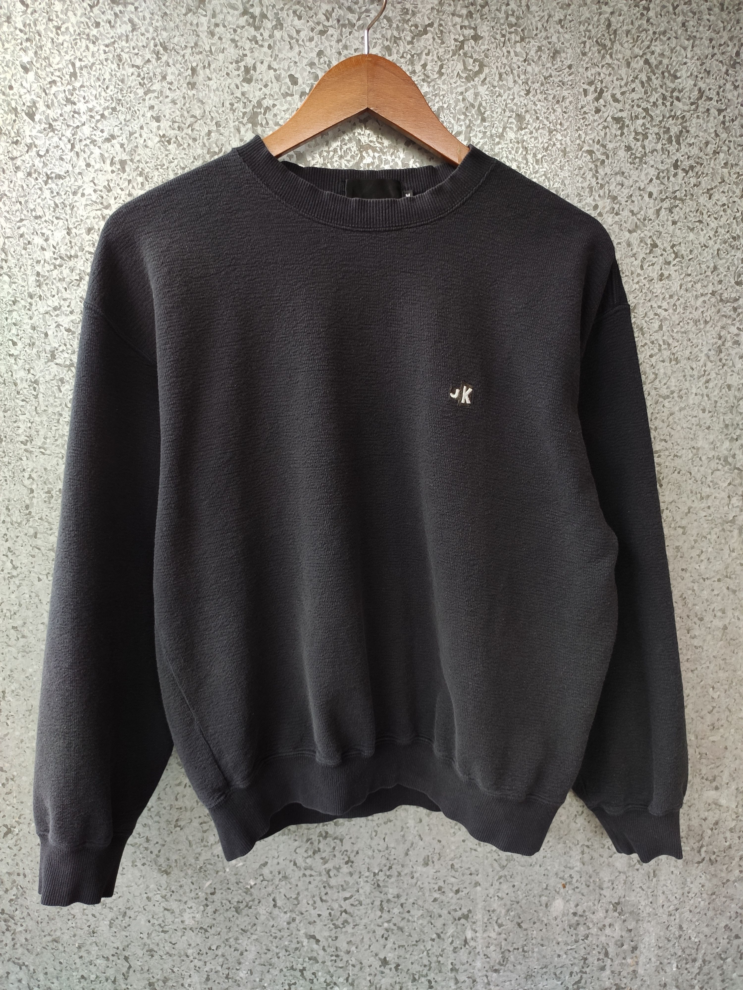 Michiko Koshino London 🔥 Junko Koshino sweatshirt spell out Size US M / EU 48-50 / 2 - 3 Thumbnail