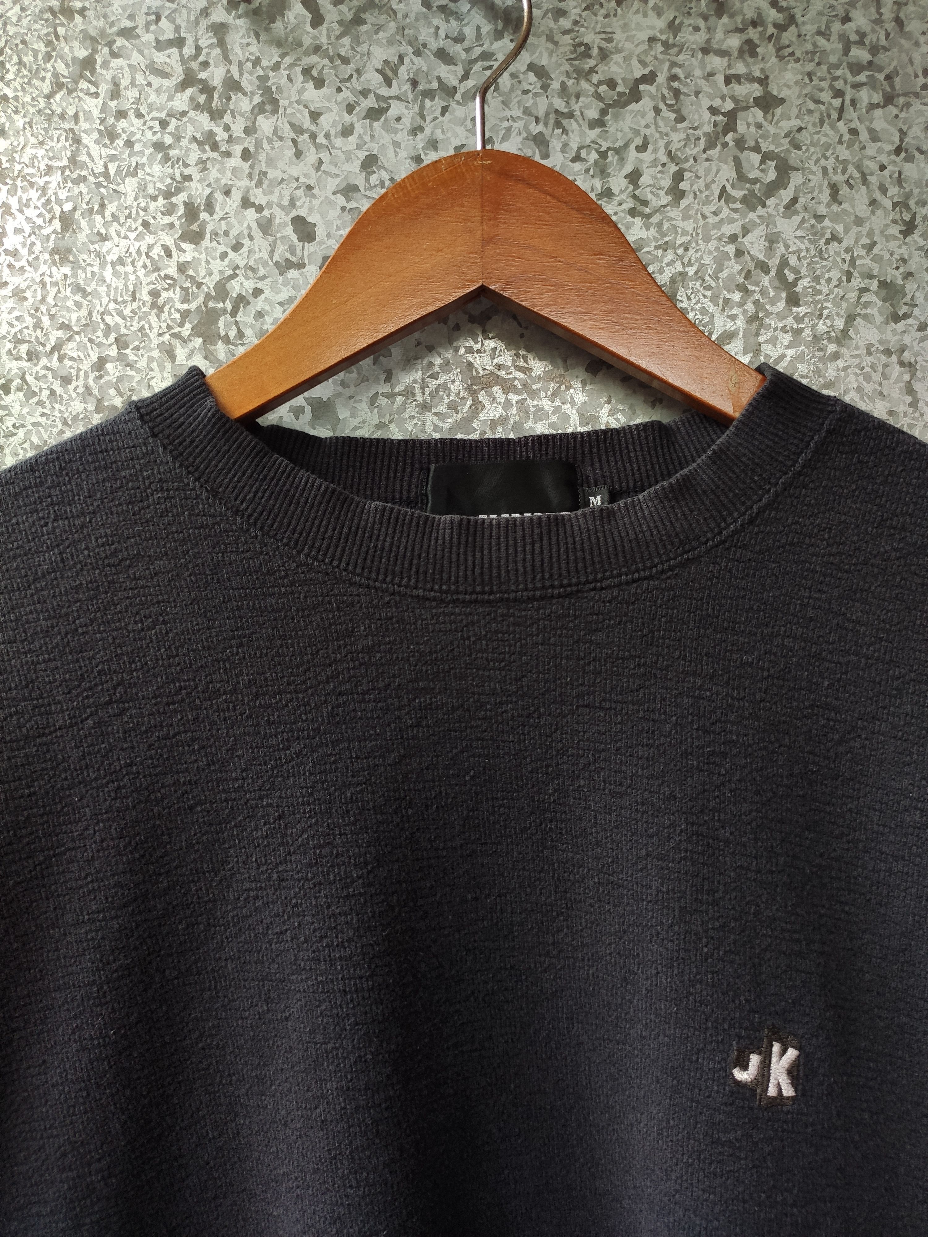 Michiko Koshino London 🔥 Junko Koshino sweatshirt spell out Size US M / EU 48-50 / 2 - 4 Thumbnail