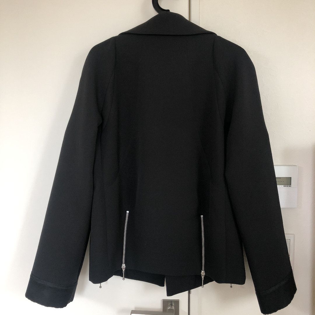 Kiko Kostadinov Kiko Kostadinov Goff Zip Darted Jacket | Grailed