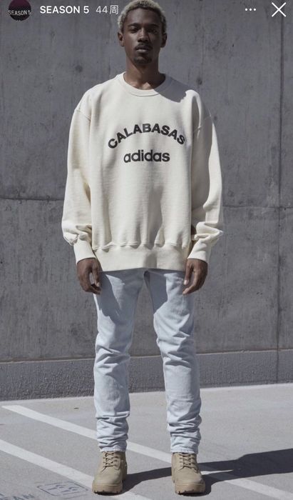 Yeezy calabasas hot sale cream