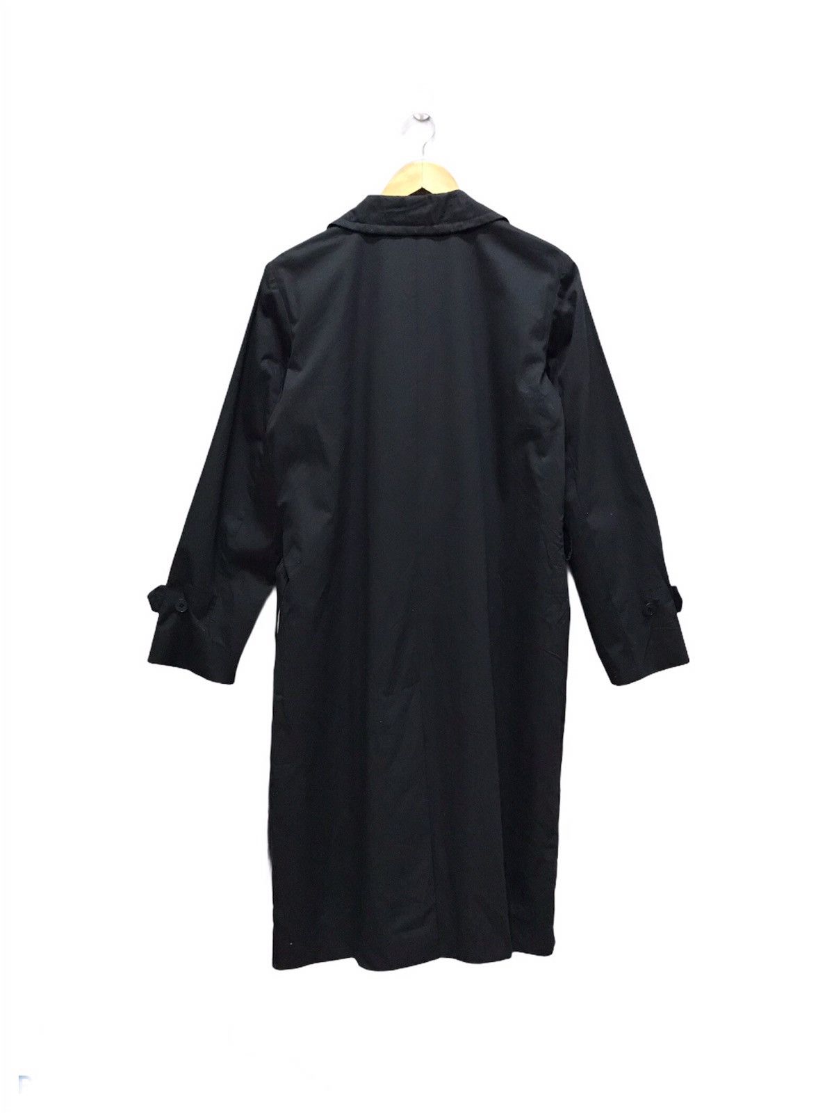 Designer × agnes b. Agnes B long coat double breasted Size US M / EU 48-50 / 2 - 4 Thumbnail